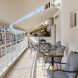 Stavroula's House Center, Penthouse Salonic