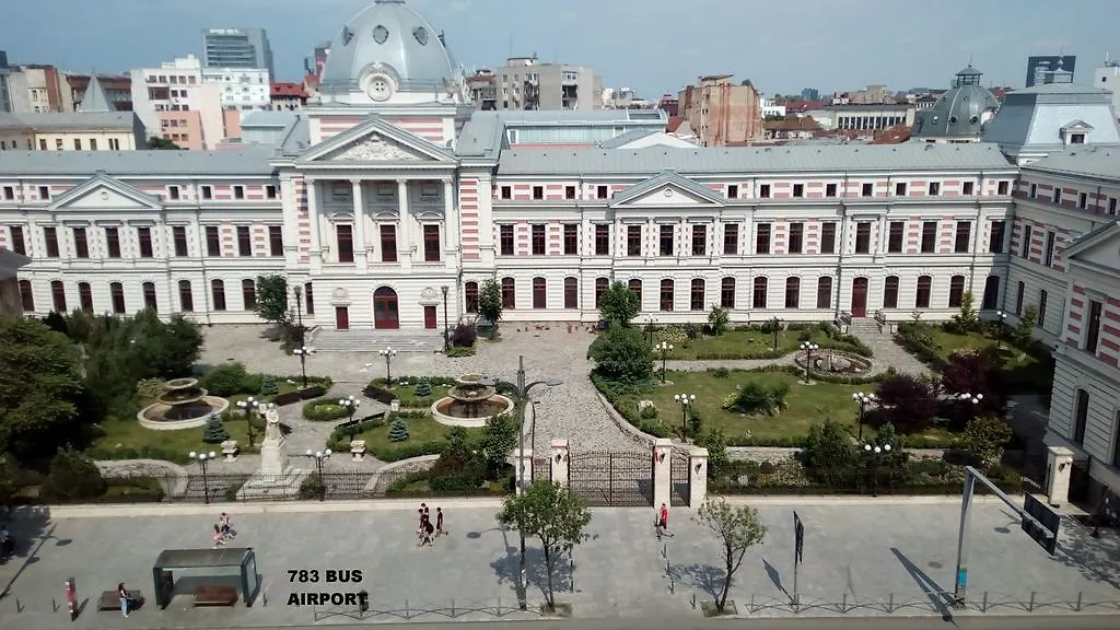 Bratianu Studio Apartment Bucharest