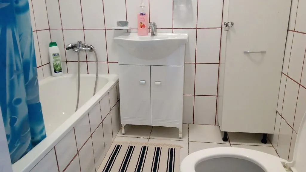 Bratianu Studio Apartamento Bucarest