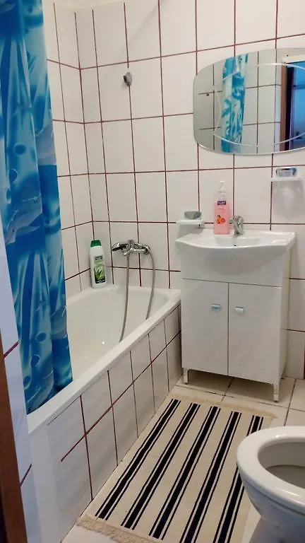 Bratianu Studio Apartamento Bucarest Rumanía