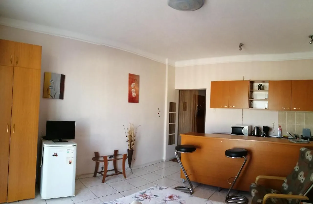 Bratianu Studio Apartamento Bucarest