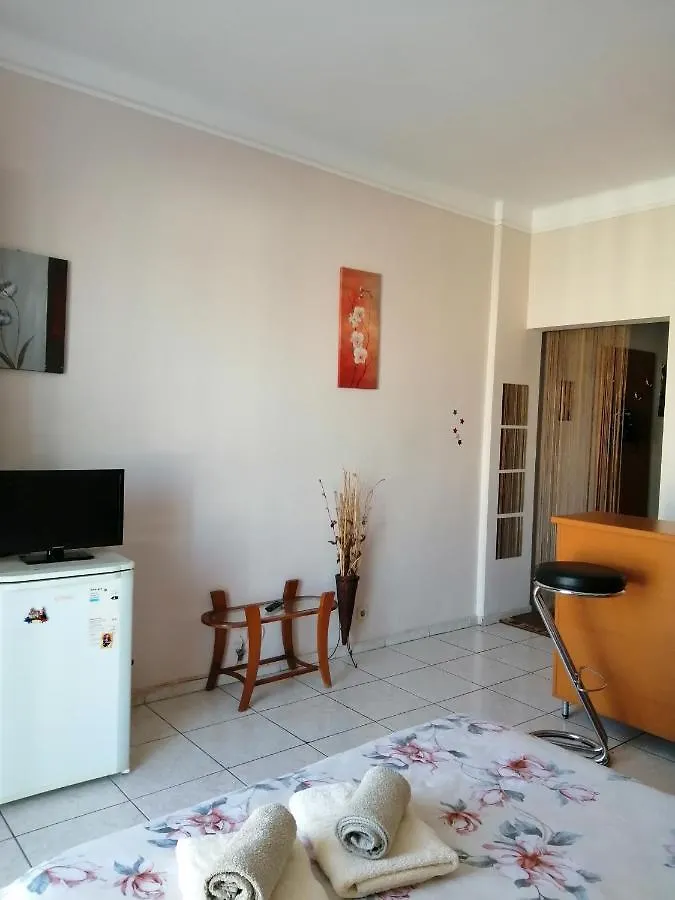 Bratianu Studio Apartamento Bucarest