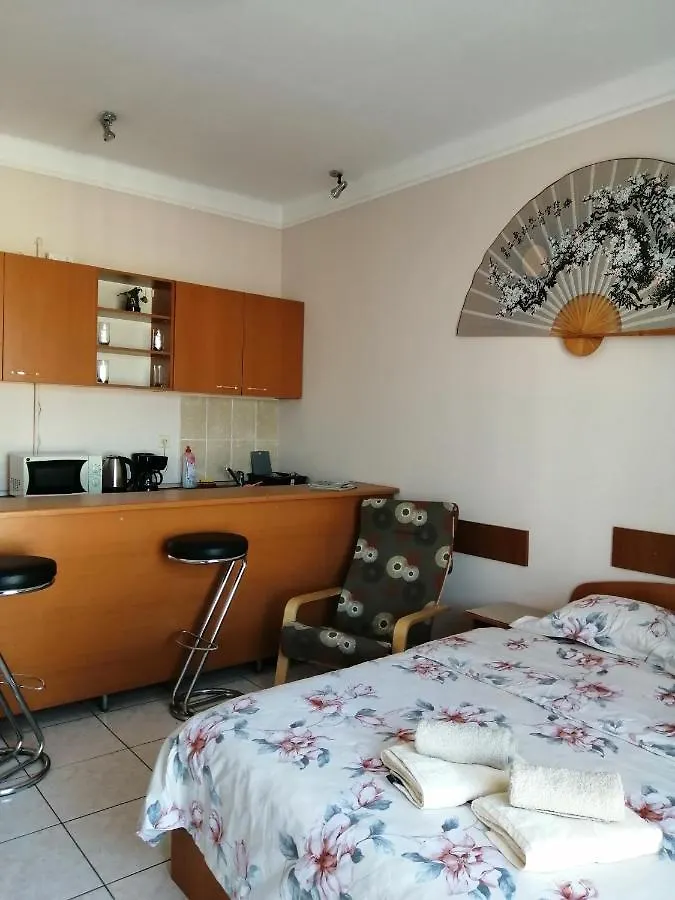 Bratianu Studio Apartamento Bucarest